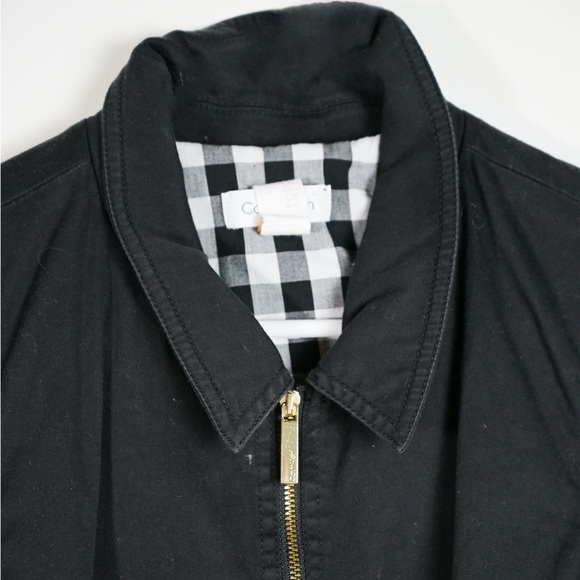 Calvin Klein Black Midi Dress - Picture 3 of 4